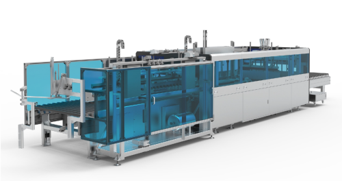 Η μηχανή σφράγισης χαρτοκιβωτίων μας έχει διεισδύσει με επιτυχία στην αγορά της Ταϊβάν.