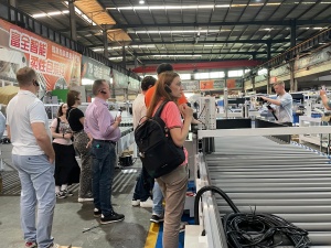 Η FORTRAN καλωσορίζει την αντιπροσωπεία στο εξωτερικό: Τεχνικές ανταλλαγές και προοπτικές συνεργασίας