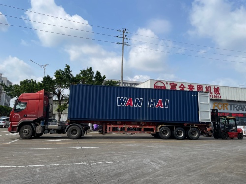 Η Intelligent High-End Packaging Line αποστέλλεται επιτυχώς στο Μεξικό, πραγματοποιώντας έξυπνη αναβάθμιση πλήρους διαδικασίας