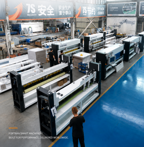 Professional Paper Cutter & Packaging Line Factory | Μαζική Παραγωγή, Εξατομικευμένη Εξυπηρέτηση & Παγκόσμια 24ωρη υποστήριξη