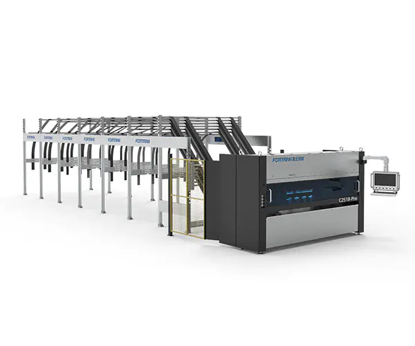 Αυτόματο μηχάνημα κοπής χαρτιού υψηλής ταχύτητας