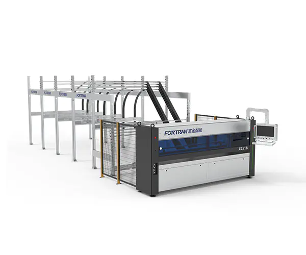 Αυτόματη μηχανή κοπής χαρτιού