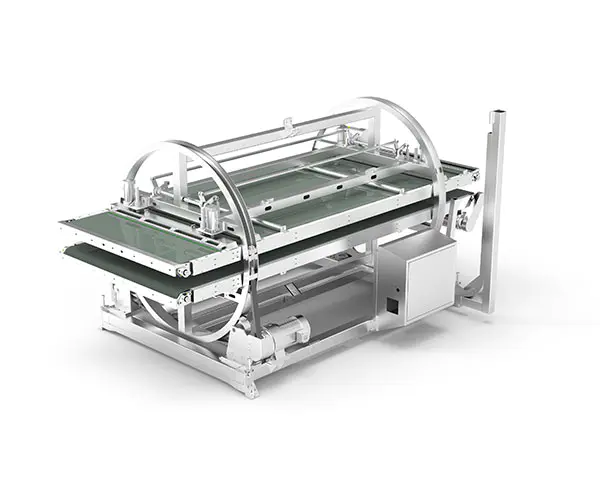 Μηχάνημα Αναστροφής Ζώνης