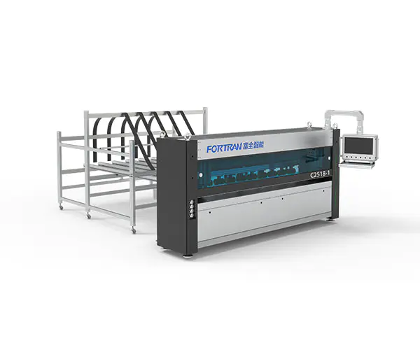 Πλήρως αυτόματη μηχανή κοπής χαρτιού