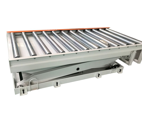 Scissor Type Hydraulic Lifting Table Series